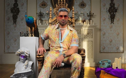 الفنان أحمد سعد