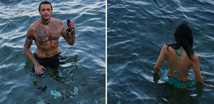 أحمد الفيشاوي والفتاة