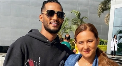 محمد رمضان ونيللي كريم