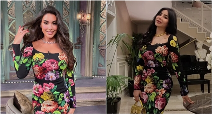 ياسمين صبري ولجين عمران