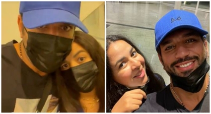 حسن الرداد وإيمي سمير غانم