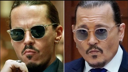 فيديو: أول إعلان دعائي لفيلم Hot Take عن قضية جوني ديب وأمبر هيرد