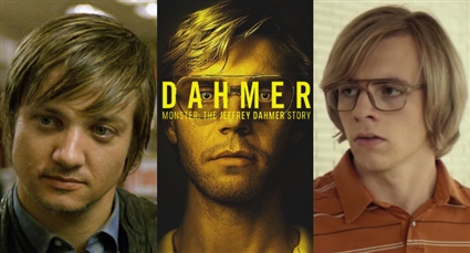 تعرف على الممثلين الذين جسدوا جيفري دامر قبل 