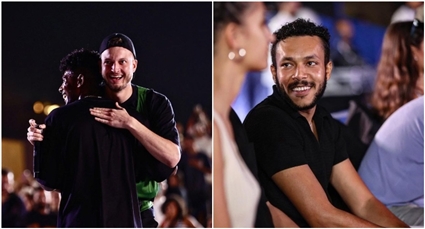 ويجز ومروان موسى