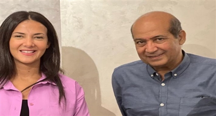 دنيا سمير غانم وطارق الشناوي