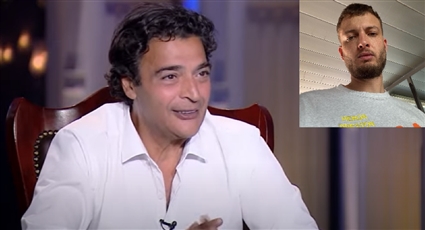 حميد الشاعري ومروان موسى