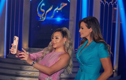 كارول سماحة وأسما إبراهيم