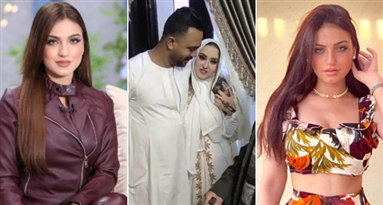 ياسمين عز وعروس الإسماعيلية