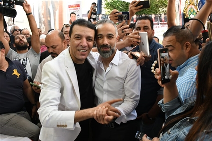 مصطفى حلمي ومصطفى كامل