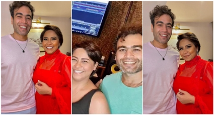 شيرين وميري