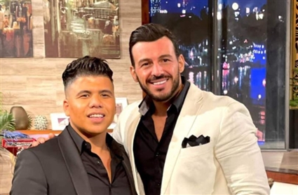 رامي رضوان وعمر كمال