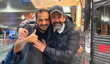 كريم عبد العزيز وبيتر ميمي