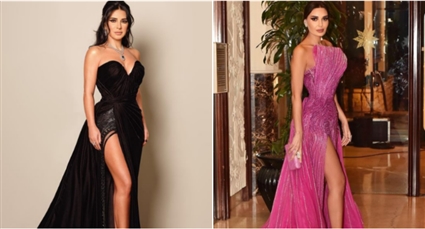 سيرين عبد النور وماجي بو غصن 