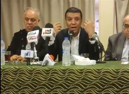 مصطفى كامل وأشرف زكي