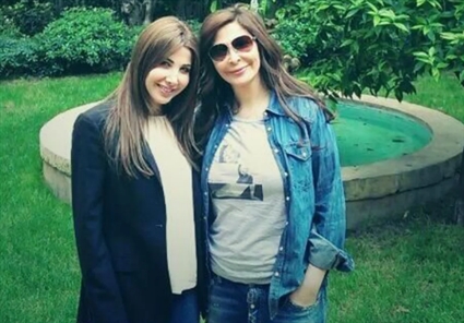 إليسا ونانسي