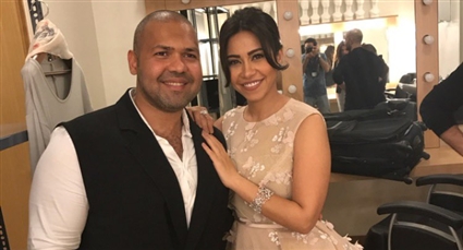 شيرين ومحمود الخيامي