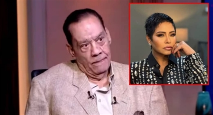 حلمي بكر وشيرين عبد الوهاب