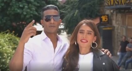 زينة ومحمد رمضان