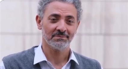 فتحي عبد الوهاب في مسلسل بيت فرح