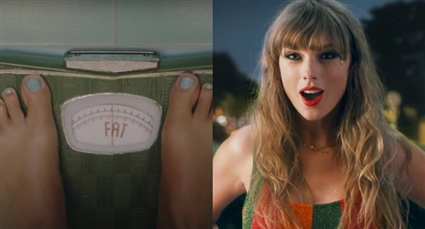 انتقادات لتايلور سويفت بسبب مشهد مسيء لأصحاب الوزن الزائد في Anti-Hero
