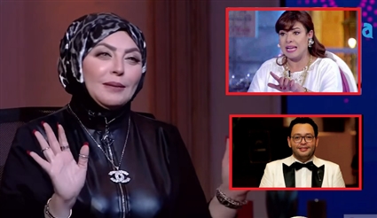 ميار الببلاوي ونشوى مصطفى وأحمد رزق