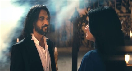 بهاء سلطان في أغنية ندرا عليا