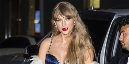 تايلور سويفت تكتسح في قائمة أفضل 10 أغاني