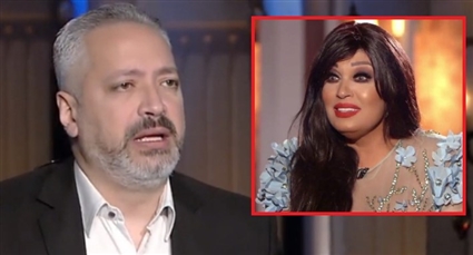 تامر أمين وفيفي عبده