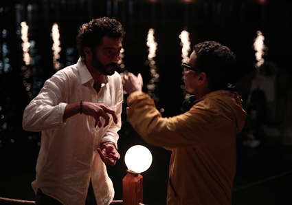 أمير رمسيس وخالد النبوي