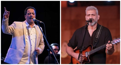 هاني عادل وعلي الهلباوي