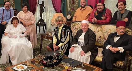 أبطال فيلم الخميس اللي جاي