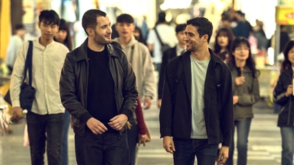 لقطة من فيلم For My Country