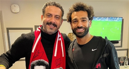 محمد فراج ومحمد صلاح