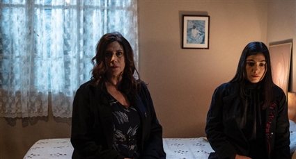 مشهد من فيلم بركة العروس