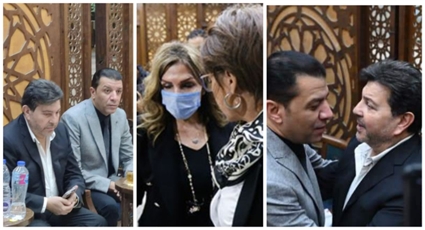 عزاء محمد سللطان