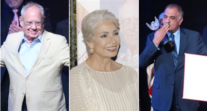 رياض الخولي وسوسن بدر وريتشارد شيكنر