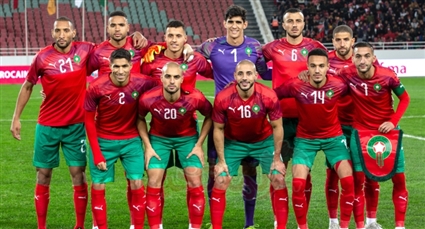 منتخب المغرب