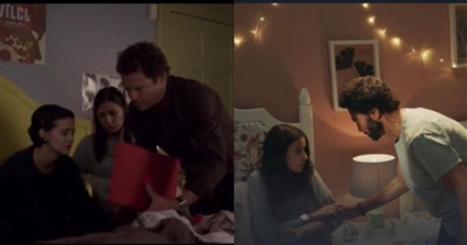 شاهد اكتشاف الأب لحمل ابنته في The Affair النسخة الأصلية من مسلسل النزوة لخالد النبوي