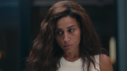 دينا الشربيني في في آخر دور