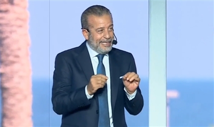 شريف منير في مؤتمر المنصورة الجديدة