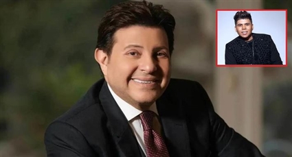 هاني شاكر وعمر كمال