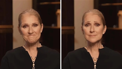 سيلين ديون تعلن إصابتها بمرض عصبي نادر وإلغاء حفلاتها الصيفية