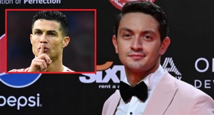 يوسف عثمان وكريستيانو رونالدو