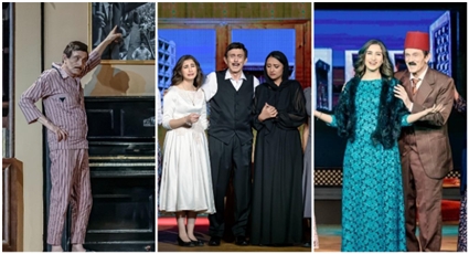 مسرحية عيلة اتعملها بلوك