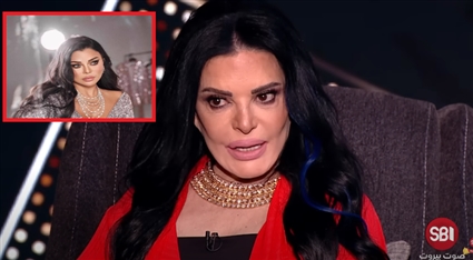 نضال الأحمدية وهيفاء وهبي