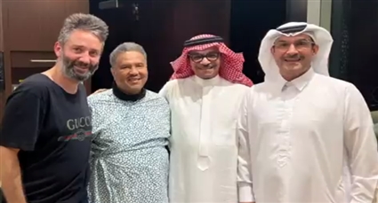 محمد عبده ورابح صقر