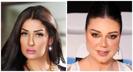 رانيا يوسف وغادة عبد الرازق