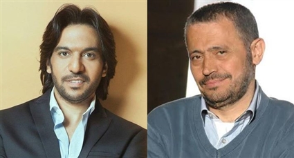 جورج وسوف وبهاء سلطان