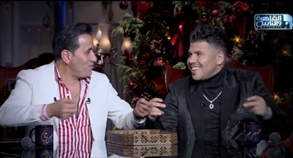 عمر كمال وأحمد شيبة