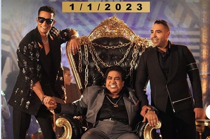 بوستر أغنية على وضعنا